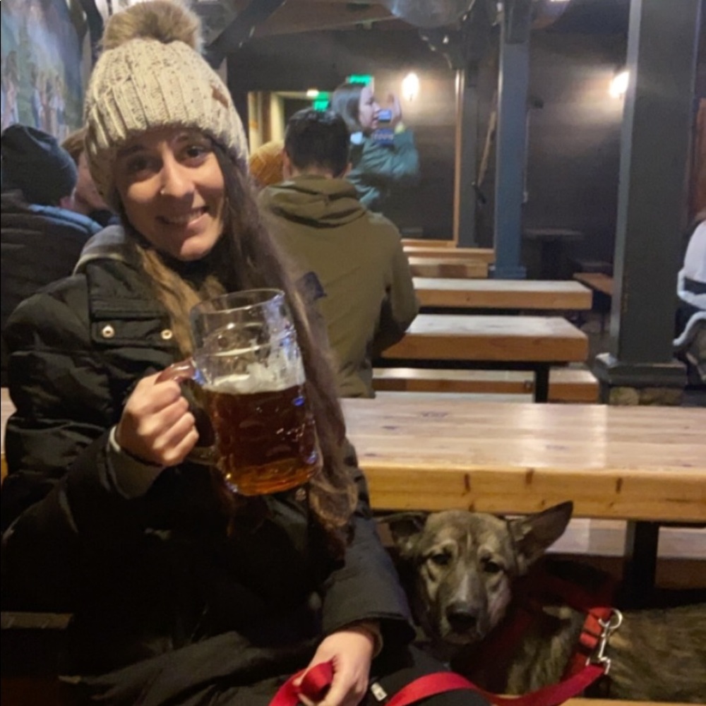 Meet your Posher, Mckenzie